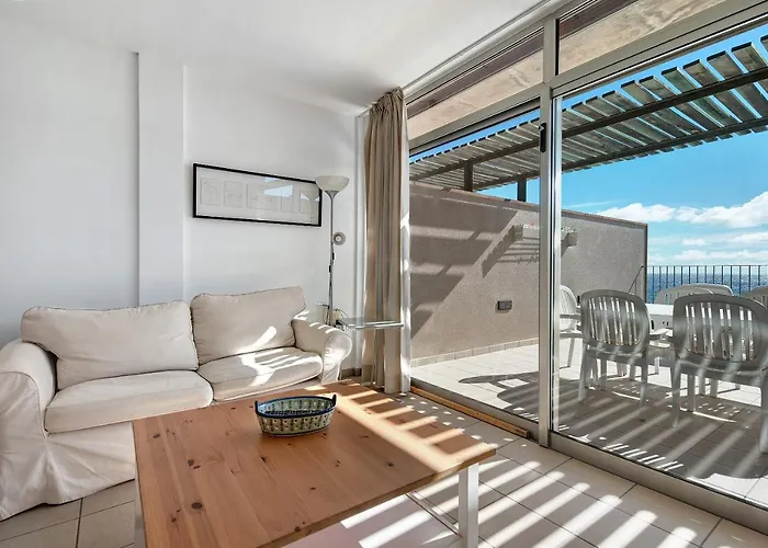 Casa Medano 17 גרנדילה דה אבונה