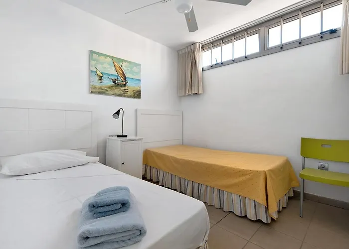 Casa Medano 17 דירה *