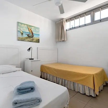 Casa Medano 17 דירה *