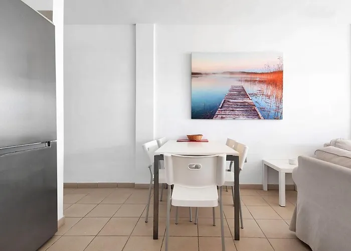 Casa Medano 17 Appartement