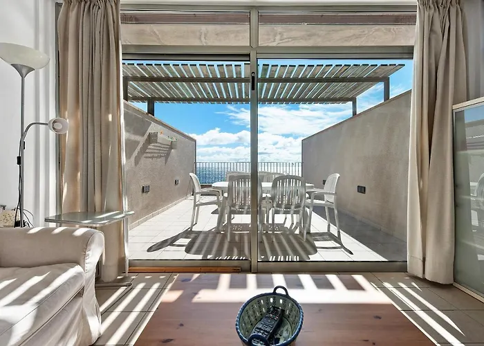 Apartamento Casa Medano 17 *