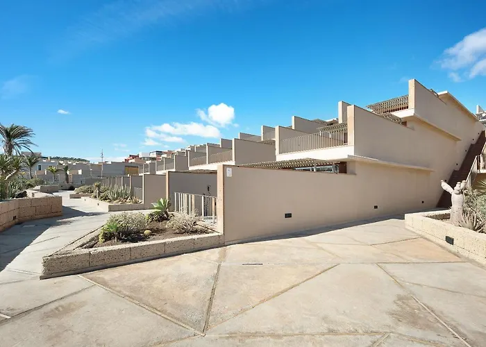 Casa Medano 17 Appartement