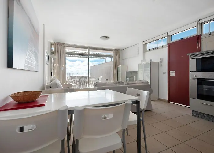 Apartamento Casa Medano 17 *