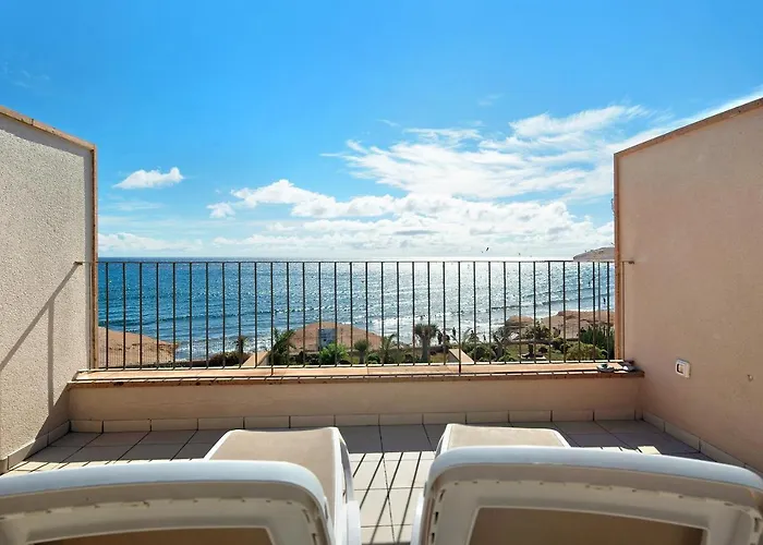 Casa Medano 17 Appartement