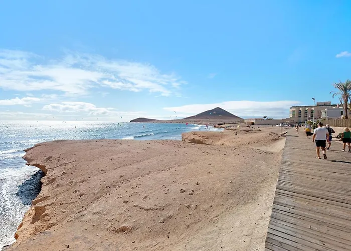 Casa Medano 17 Appartement *