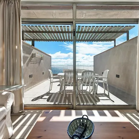 Апартаменты Casa Medano 17 *