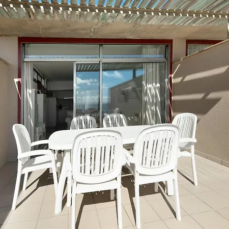 Appartement Casa Médano 17 *