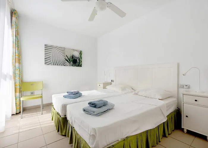 Daire Casa Medano 17 Granadilla De Abona